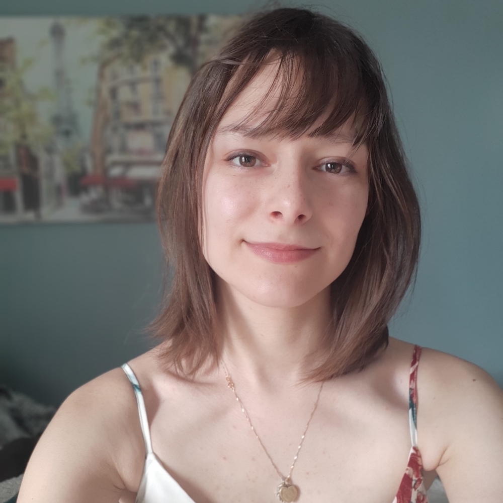 Meet your Posher, Vanessa
